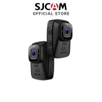 ราคา Sjcam A10 กล้องแอคชั่น กล้องติดตัวตำรวจ Full HD 1080p Police Body Camera Night Vision Infrared ถ่ายภาพแม้ในที่มืด แบตอึด (21592719738)