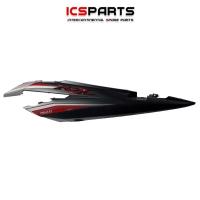 ราคา HONDA Wave Rsx 110 2021 ฝาครอบด้านซ้าย สีแดง R340 Letter Rsx สีขาว (26822529435)