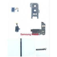 ราคา สแกนนิ้ว ฝาครอบกล้อง ปากกา ใช้สำหรับ Samsung Note8 แกะจากเครื่องศูนย์ไทย (21695791526)