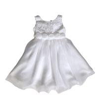 ราคา ชุดเดรสออกงาน เด็กผู้หญิงสีขาว (12860090928)