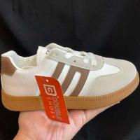 ราคา รองเท้าผ้าใบแฟชั่น ทรงสไตล์เกาหลี น่ารักๆ (25089721441)