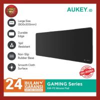 ราคา Aukey KM-P2 Gaming Mousepad Series ขนาดใหญ่ลื่นผ้าเรียบพื้นผิวทนต่อการรั่วไหลต้นฉบับ (25878586386)