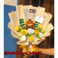 ราคา ช่อดอกไม้ตุ๊กตา / ช่อตุ๊กตารับปริญญา / ของขวัญรับปริญญา / ของขวัญวันเกิด / ช่อรับปริญญา / ของขวัญรับปริญญา (41923042695)