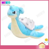 ราคา ตุ๊กตา โปเกม่อน ลาปาส Lapras Pokemon ขนาด 7 , 10 นิ้ว ของเล่น ของเล่นเด็ก ของขวัญ งานป้าย ลิขสิทธิ์แท้ (7832791417)