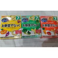 ราคา ขนมข้าวเกรียบเด็กรสผัก pigeon (366748627)