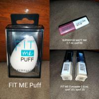 ราคา (ขนาดทดลอง)​ Maybelline Concealer ​/ SUPERSTAY / PUFF (14549142388)