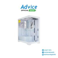 ราคา TSUNAMI ATX CASE (เคสคอมพิวเตอร์) (NP) ADVENTURE X PRO K 1266 WHITE - A0159780 (28454506191)