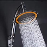 ราคา หัวฝักบัวแรงดันสูงปรับ360 ฝักบัวแรงดันสูง ได้ขนาดใหญ่ทรงกลมขนาดใหญ่ฝักบัวอาบน้ำฝักบัวหัวก๊อกหัวฝักบัวสปา (41850262575)