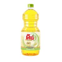ราคา (สินค้ายกลัง) King คิงน้ำมันรำข้าว ขนาด 1.9 ลิตร X 6 ขวด (21724005876)