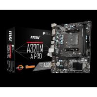 ราคา Mainboard MSI A320m-a Pro (4144207150)