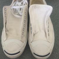 ราคา Converse jack สีขาว (891716674)