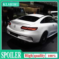ราคา KLSHIRU For Mercedes-Benz W213 E-COUPE 2-DOORS W238 E200 E300 E53 2017 2018 2019 2020 2021 Spoiler (46202938079)
