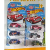 ราคา Hot Wheels Morris Mini HW Workshop 1:64 (42672609899)
