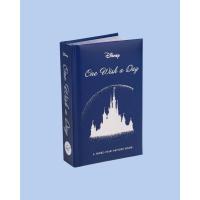ราคา สมุดไดอารี่ Disney One Wish a Day : A Three-Year Memory Book (42778018512)