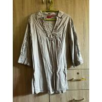 ราคา เสื้อสีเทางานแบรนด์ELLE (52352621388)