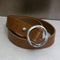 ราคา เข็มขัดหนังแท้ สินค้ามือสอง made in Italy (1071439706)