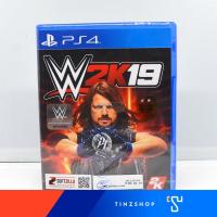 ราคา PS4 WWE 2K19 Zone Asia/ English (1569605708)