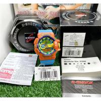 ราคา G-Shock มือสองรุ่นGA-400-4Aเลโก้ส้ม (25989440755)