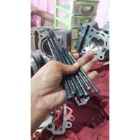 ราคา สลักเกลียวสําหรับสต็อก jupiter MX เก่า, MX ใหม่, MX king ikk racing 8/10 190mm. (20386411922)