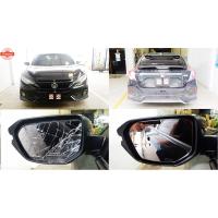ราคา เลนส์กระจกมองข้างด้าน ซ้าย HONDA CIVIC 2017 FC , FK ซีดาน แฮทเค มุมมองไม่หลอกตา (41019037975)