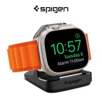 ราคา Spigen Apple Watch Stand เกราะที่ทนทานเข้ากันได้กับสายนาฬิกา Apple Watch Series ที่วางนาฬิกา (44802190201)