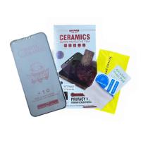 ราคา ฟิล์มเซรามิค แบบด้าน กันมอง กันเสือก เต็มจอ กันกระแทก ตกไม่แตก ติดง่าย ของแท้ มีทุกรุ่น iPhone14/14pro/14promax/14plus (20390211551)