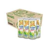 ราคา คาลพิสแลคโตะกระป๋องหมีเนย/24กระป๋อง (28875562151)