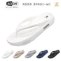 ราคา รองเท้าแตะ แบบหูคีบ ADDA รองเท้าลำลอง แบบหนีบ สำหรับผู้หญิง รุ่น 59901W1 (ไซส์ 4-6) (44103362754)