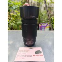 ราคา เลนส์ Tamron 70-300 F4-5.6 For Canon EF (29255860143)