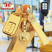 ราคา พวงกุญแจหุ้มกุญแจรถยนต์ฮอนด้า เคสกุญแจฮอนด้า พร้อมเมืองฮอนด้า (24789492667)