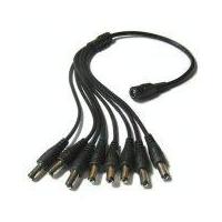 ราคา Mastersat CCTV 1 to 8 สายรวมสัญาณไฟ สายหางกระรอก สำหรับ ตัวกล้องวงจรปิด 8 จุด ใช้ Adapter เพียงตัวเดียว (9589472362)