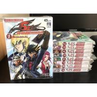 ราคา หนังสือการ์ตูน yugioh 5ds ยูกิ 5D YU-GI-OH! 5DS ยูกิโอ เกมกลคนอัจฉริยะ เล่ม1-9 (จบ) มือหนึ่ง (3780840381)
