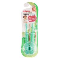 ราคา Pigeon step 3 แปรงสีฟันสำหรับเด็ก (8087360842)