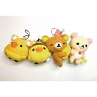 ราคา พวกตุ๊กตาริลัคคุมะ(Rilakkuma) ของแท้ (75337093)