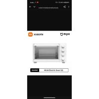 ราคา Xiaomi Mijia Electric Microwave Oven รุ่น MDKXDE1ACM สีขาวเตาอบ เตาอบไฟฟ้า ขนาด 32 ลิตร (43572923777)