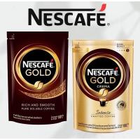 ราคา NESCAFÉ Gold Crema เนสกาแฟ โกลด์ เครมมา ขนาด 35 กรัม และ 180 กรัม เนสท์เล่ (แบบถุง) (24355554811)