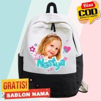 ราคา Like Natasha School Backpack / Like Natasha School Backpack (45252955325)