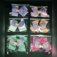 ราคา กิ๊บติดผมปีกยูนิคอร์น (29652521150)