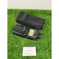 ราคา แฟลช Canon Speedlite 600EX-RT หมดประกัน สภาพดี (26658010121)