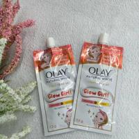 ราคา Olay Natural โอเลย์ เนเชอรัล ไวท์ ไลท์ โทน อัพ (บำรุงผิวหน้าผสมสารป้องกันแสงแดด) (ราคา 1 ซองค่ะ) (5933106858)