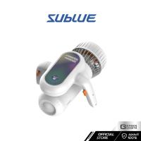 ราคา Sublue สกู๊ตเตอร์ดำน้ำ รุ่น HagulEZ Underwater Scooter ช่วยดำน้ัำ ความเร็ว 1.4 ม./วินาที ดำน้ำได้ 40 เมตร ประกัน 6 เดือน (41576477833)