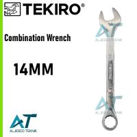 ราคา TEKIRO RING WRENCH 14MM - COMBINATION WRENCH (42718330322)