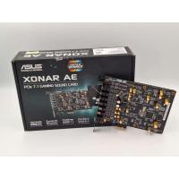 ราคา [มือสอง] ซาวด์การ์ด Asus Xonar AE 7.1 PCIE Sound Card (40868997000)