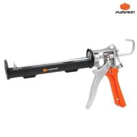ราคา PUMPKIN ปืนยิงซิลิโคน Heavy duty รุ่น PTT-9CKAL (30414) ขนาด 9นิ้ว ด้ามผลิตจากซิงค์อลูมิเนียม ซิลิโคน (41350111578)