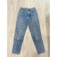 ราคา กางเกงยีนส์มือสอง กางเกงยีนส์ แบรนด์ Something เอว 24-25 (26411447965)