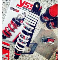 ราคา โช๊คหลัง YSS mio/fino แก๊สแท้ (6134789182)