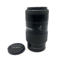 ราคา เลนส์ MINOLTA AF ZOOM 75-300MM.F4.5-5.6 (32) A MOUNT (SONY) (29760756291)