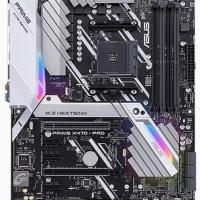 ราคา [ไม่ใหม่เอี่ยม] MSI/MSI X470 GAMING PLUS X370 Dual M.2 Electric Big Board X470-PRO (47755332558)