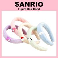 ราคา [SANRIO] ที่คาดผมรัดผมรูปตัวละคร Hello Kitty, My Melody, Kuromi, Cinnamoroll, Pochacco (25990716925)