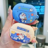 ราคา ตัดการ์ตูน Doraemon M McDonalds หูฟัง Matte สําหรับ Huawei Freebuds Pro 4 3 2 freebuds 5 4 se2 se3 ไร้สายบลูทูธหูฟังสําหรับ freebuds 6i 5i (48506022409)